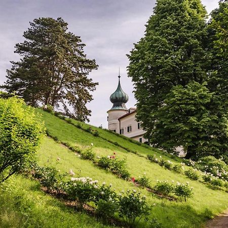 Urlaub In Schlossnaehe Artstetten Ngoại thất bức ảnh