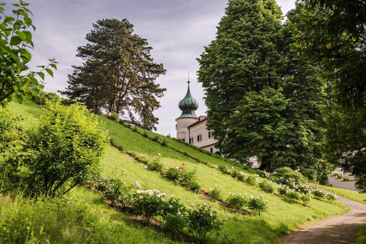 Urlaub In Schlossnaehe Artstetten Ngoại thất bức ảnh