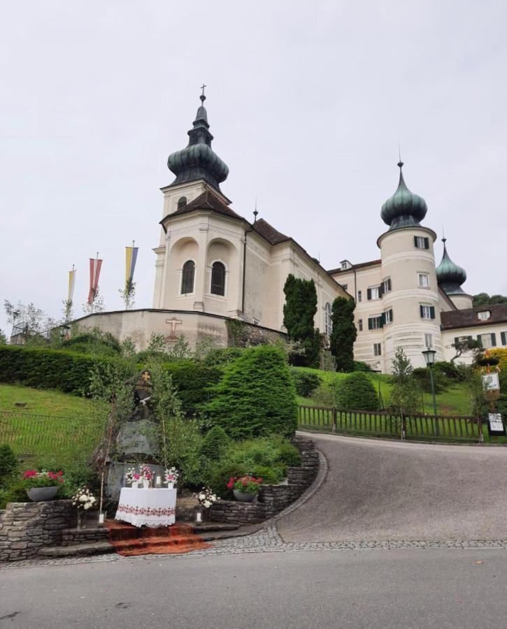 Urlaub In Schlossnaehe Artstetten Ngoại thất bức ảnh